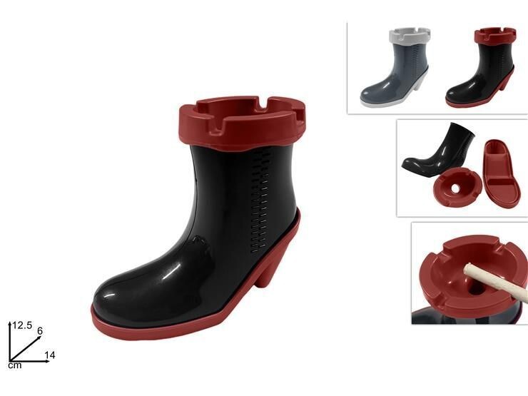 Posacenere Posa Cenere Porta A Forma Di Stivale dfh