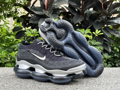 Nike Air Max Scorpion HJ3487-011 2022 Dark and Silver Men's Shoes