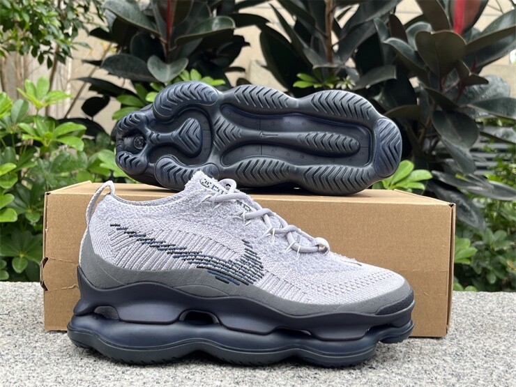 Nike Air Max Scorpion FK DJ4701-006 Men's Sneaker grey2 | eBay