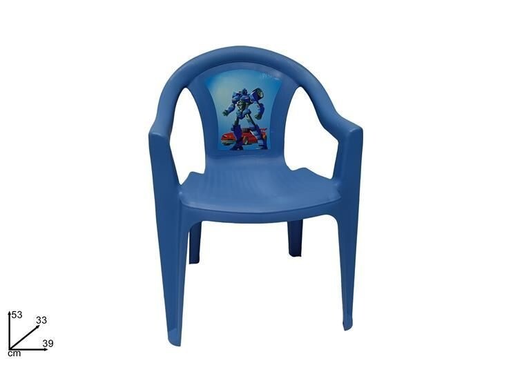 Sedia Sediolina Per Bimbo Bambino Colore Blu dfh