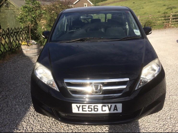 Honda frv 2006