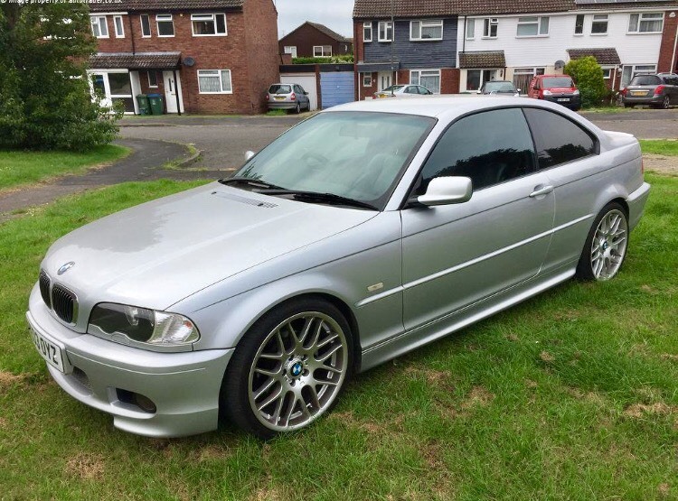 BMW e49 325ci m sport swap / px | in Hemel Hempstead, Hertfordshire