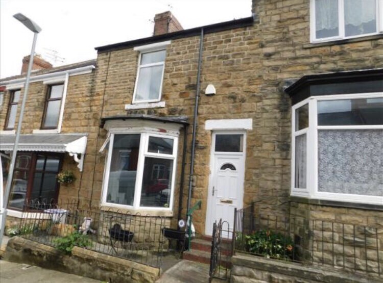 3 bed terrace house to let in Shildon Durham in Shildon, County