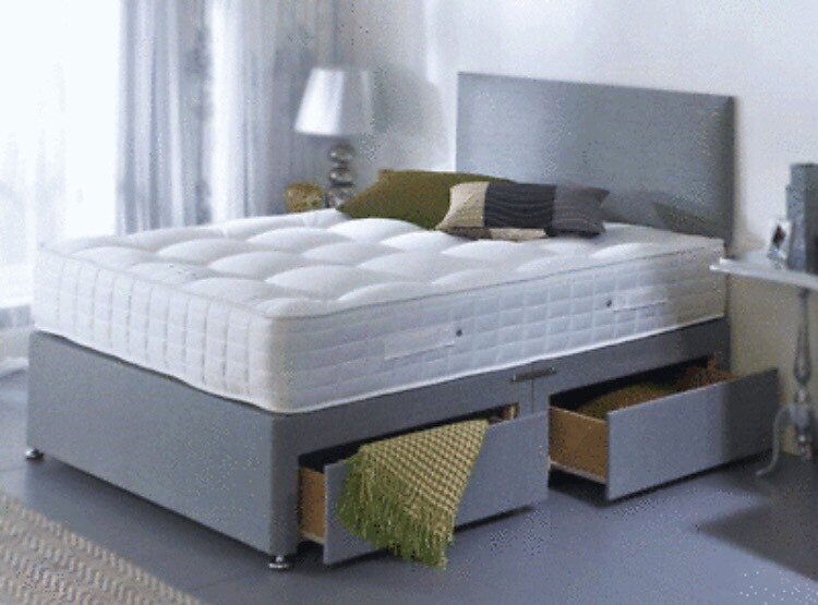 🔥SALE🔥 Brand New Luxury Divan Beds In All Sizes and Colurs in Norwich