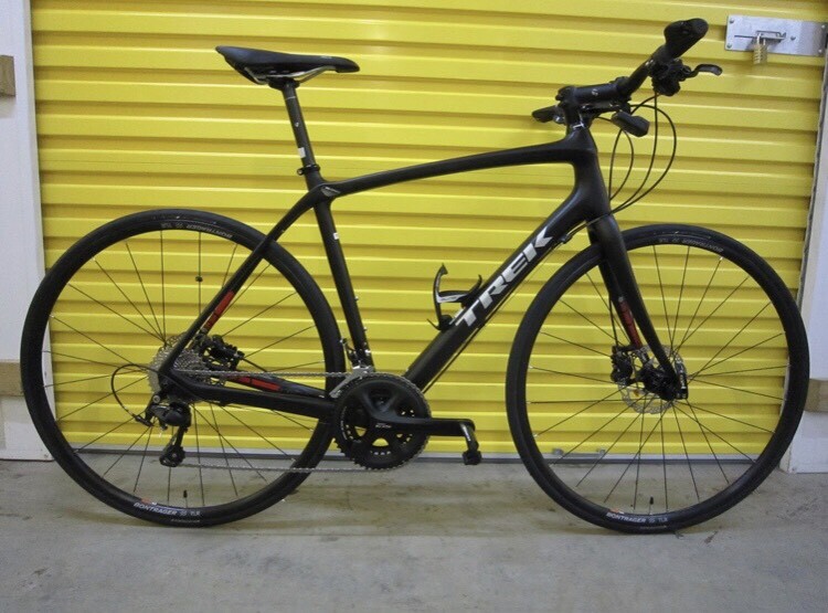 trek fx 3 disc 2019 hybrid bike