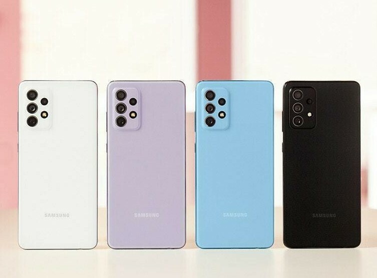 J*D様 Samsung Galaxy A52s 5G パープル 128GB S Samsung Galaxy A52s 5G 128GB A528B Dual Sim 6.5'' Super