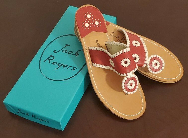 Jack rogers palm beach sandal sale