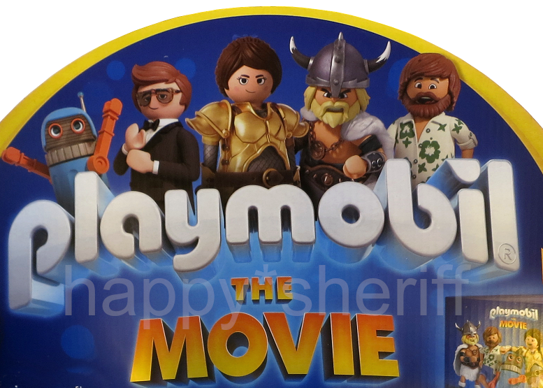 Playmobil Set 70069 The Movie Series 1 All 12 Figures New | eBay