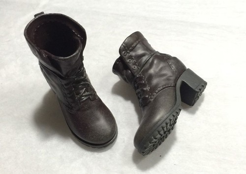 1//6 Avengers Scarlet Witch Boots BROWN For Hot Toys PHICEN Female Figure ❶USA❶