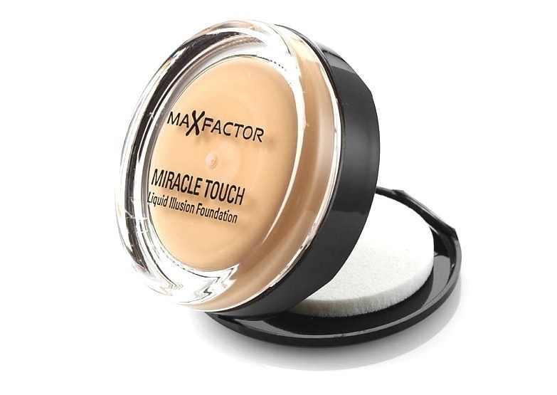 Max Factor Foundation Makeup