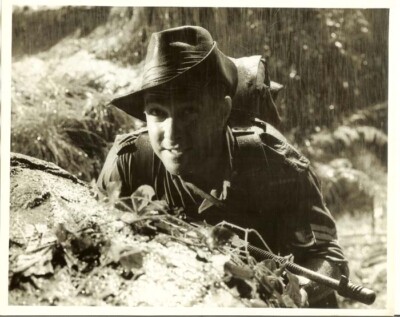 Photo de presse originale de Richard Tood ( AXY )