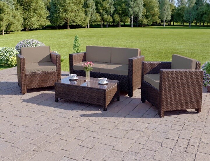 Abreo Rattan Garden Furniture in Portishead, Bristol Gumtree