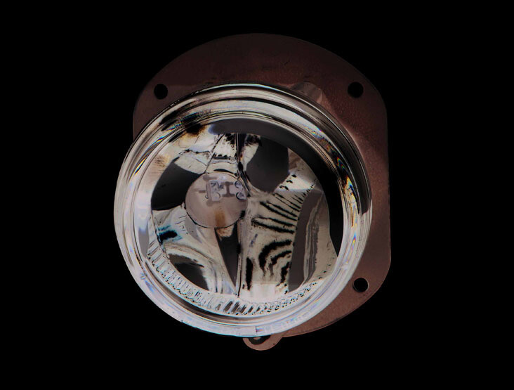 36262 - Compatible Avec Mercedes W216 Clclass (07->10) Phare Anti-Brouillard - V