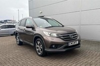 2013 Honda CR-V 2.2 i-DTEC EX 5dr FULL HONDA MAIN AGENT SERVICE HISTORY  ESTATE 