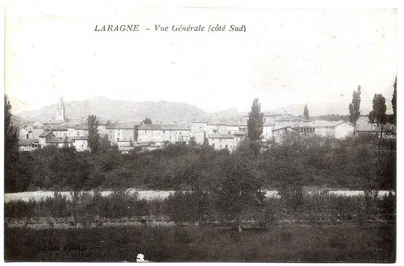 (S-108748) France - 05 - Laragne Monteglin Cpa