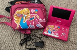 BARBIE DVD PLAYER | DVD Players | Gumtree Australia Lake Macquarie Area