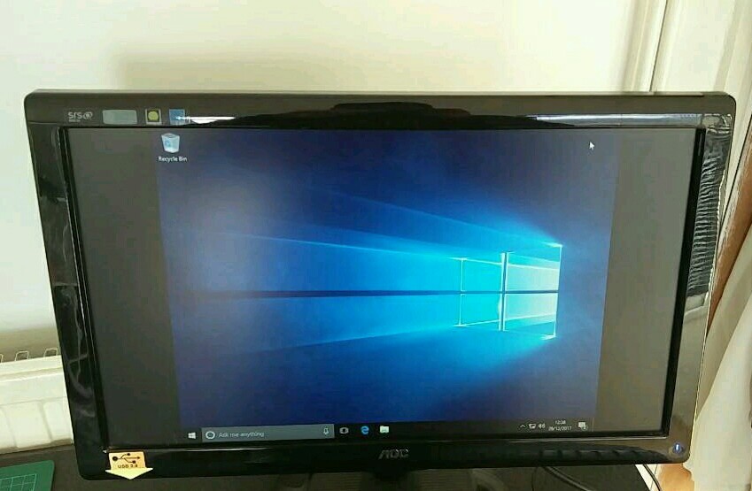 AOC DCR 60000 24 inch monitor? in Luton, Bedfordshire Gumtree
