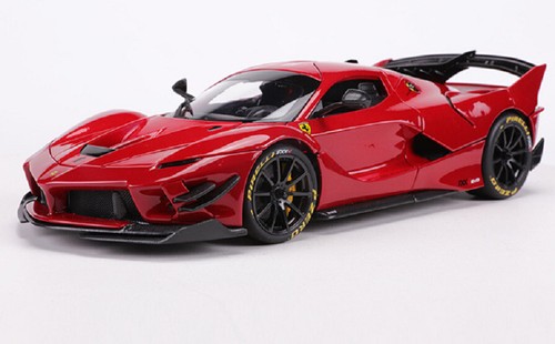 ミニカー bburago 1/43 Ferrari fxxk evo Bburago 1:43 Ferrari FXX-K Evo Hybrid 6.3 V12 1050HP year