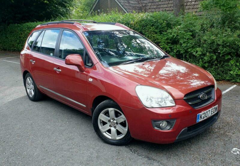 Kia carens ls