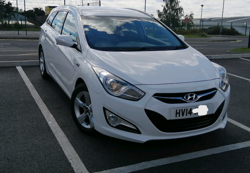 Hyundai i40 service manual