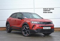 2023 Vauxhall Mokka 1.2 Turbo GS SUV 5dr Petrol Manual Euro 6 (s/s) (136 ps) SUV