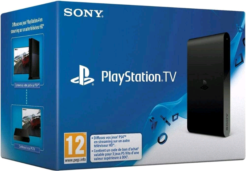 As New Sony Playstation Vita Tv In Moortown West Yorkshire Gumtree