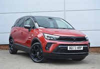 2023 Vauxhall Crossland 1.2 Turbo GS SUV 5dr Petrol Auto Euro 6 (s/s) (130 ps) S