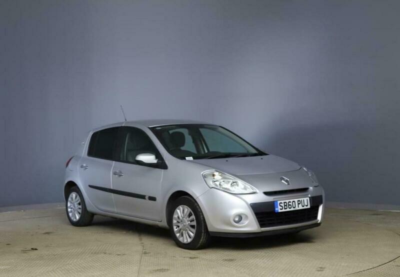 2011 Renault Clio 1.2 16V IMusic 5dr HATCHBACK Petrol Manual in