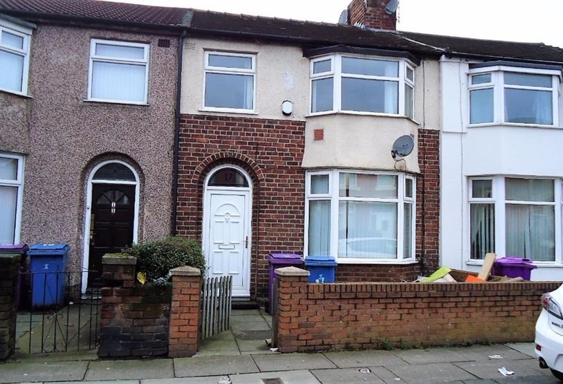Find 3 Bedroom Houses For Sale In Liverpool City Centre Zoopla