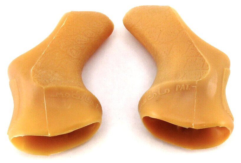 Modolo Hoods Gum for Brake Levers 919 Anatomic Fit Campagnolo Levers NICE NOS