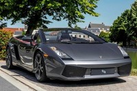 LEFT HAND DRIVE 2007 LAMBORGHINI GALLARDO 5.0 V10 SPYDER | E GEAR | UK REG | LHD