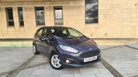 2015 Ford Fiesta 1.5 TDCi Zetec 5dr £20 ROAD TAX HATCHBACK Diesel Manual