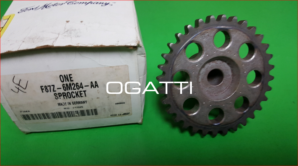 Ma＊４点 BRAND NEW FORD OEM GEAR SPROCKET BALANCE SHAFT 4.0L V6 SOHC