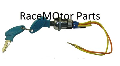 Parts Universal 2 Wire Ignition Key Lock Switch Jazzy Hoveround