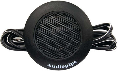 Audiopipe APHET300 Super High Frequency Tweeters 350w Max 4 Ohms