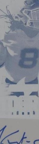 2021 Leaf Flash Michael Carter #FP-MC1