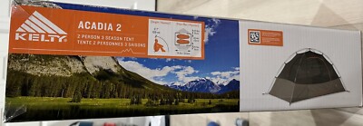Kelly Acadia 2 Two Person , 3 Season Tent