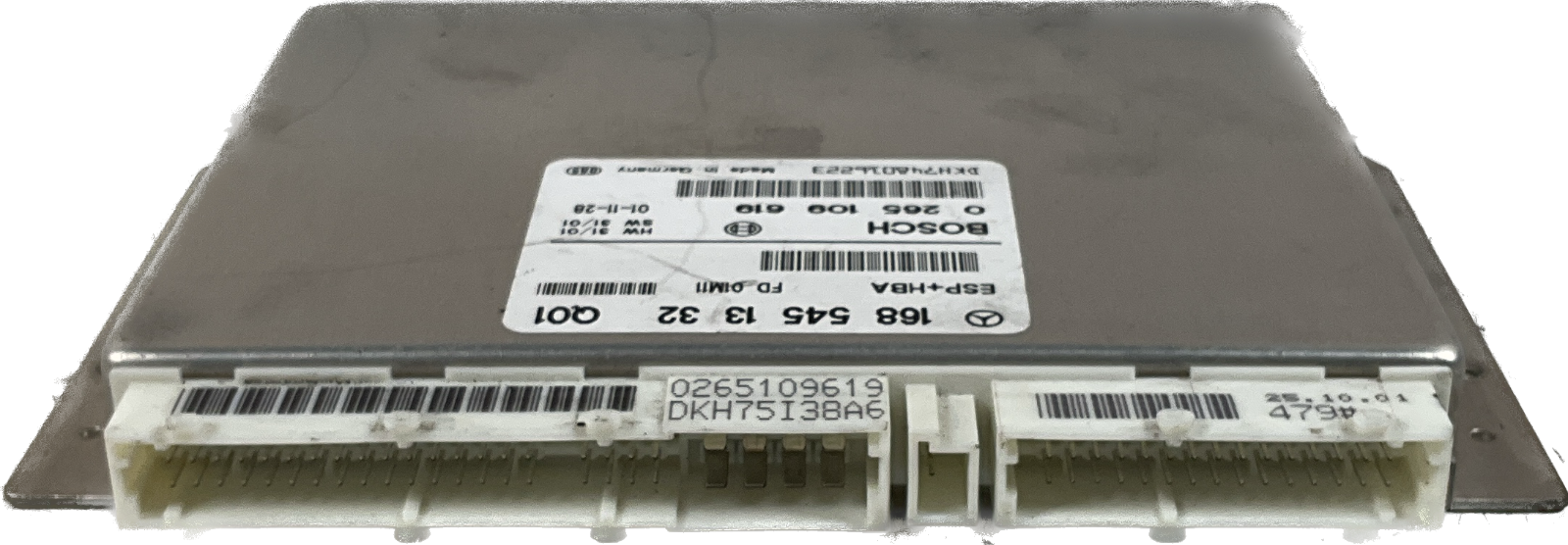 Centralina sensore ESP MERCEDES CLASSE A W168 1685451332 0265109619