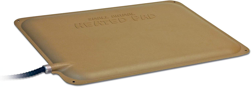 Outdoor Small Animal Heated Pad for Rabbits and Small Animals