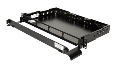 New Commscope Systimax 600G2-1U-Mod-Fx Cartridge Shelf