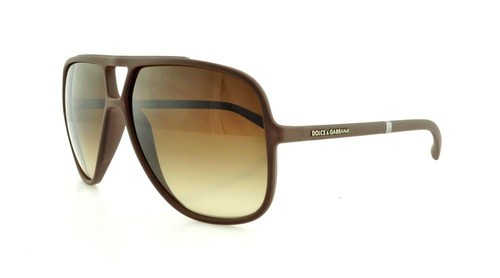 Dolce & Gabbana Women's Sunglasses Grey Plastic Square Frame