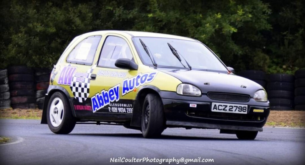 Corsa b rally car in Newtownabbey, County Antrim Gumtree
