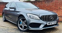 2017 Mercedes-Benz C Class 2.0 C350e 6.4kWh AMG Line (Premium Plus) Estate 5dr P