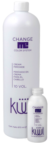 System Volume Cream Developer 30 4.56 Ounce - Peroxido En C