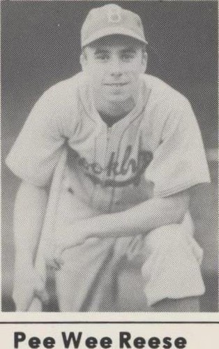 Pee Wee Reese & Roy Campanella Bobblehead | eBay