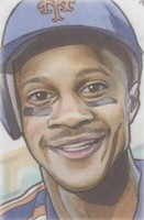 2022 Topps Museum Collection - Darryl Strawberry #CCR-25