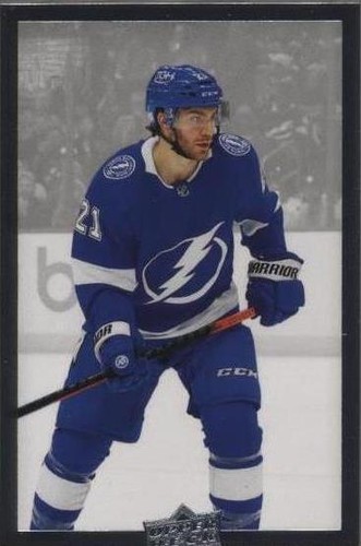2023-24 Upper Deck Extended Series - Brayden Point #BH-2