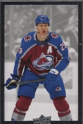 2023-24 Upper Deck Extended Series - Nathan MacKinnon #BH-20