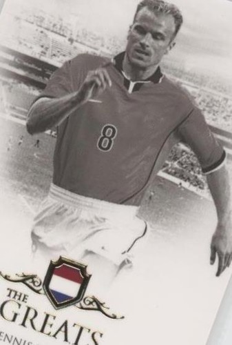 2022 Nt Fifa World Cup Dennis Bergkamp | eBay