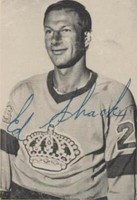 1970-71 O-Pee-Chee - Eddie Shack #2